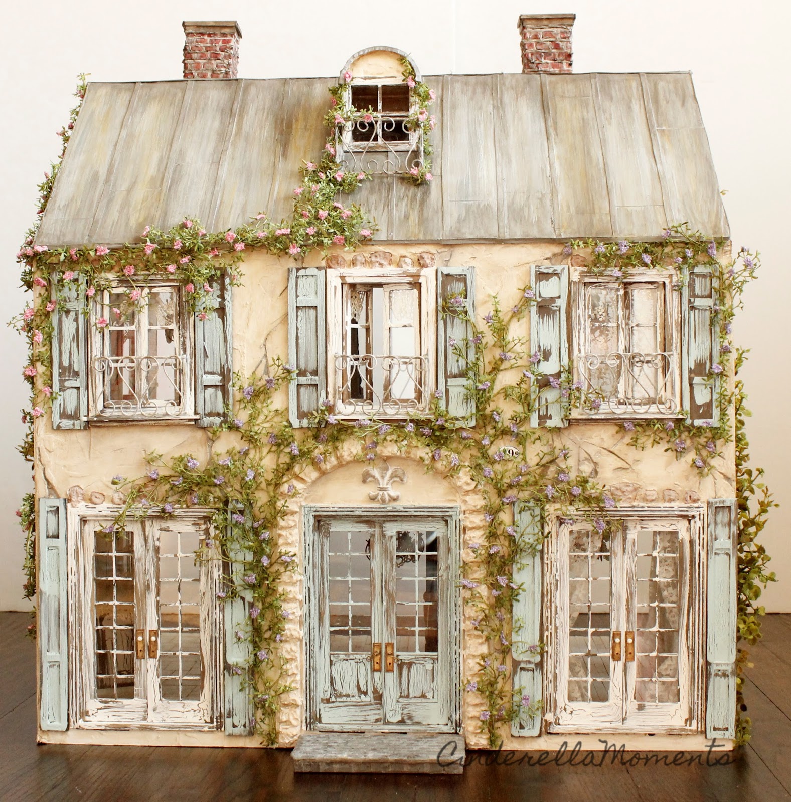 Custom dollhouse deals